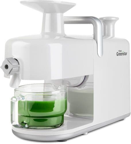 Tribest Greenstar 5 Juicepress vit