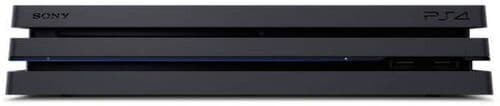 Sony PlayStation 4 Pro (PS4 Pro) inkl. Spel Normal Edition svart 1 TB 2 Controller Gran Turismo Sport