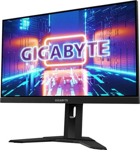 GIGABYTE G24F 23.8" svart