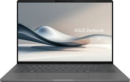 ASUS ZenBook 14 OLED UX3407QA X1-26-100 14" 32 GB 1 TB SSD Bakgrundsbelyst tangentbord Win 11 Home grå DE