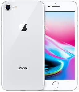 iPhone 8 64 GB silver