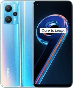 Realme 9 Pro 5G 8 GB 128 GB Sunrise Blue