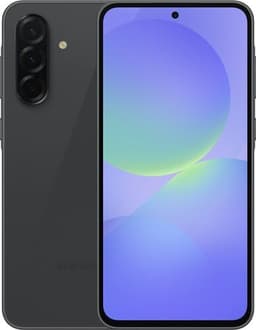 Samsung Galaxy A36 5G 6 GB 128 GB Dual-SIM Awesome Black