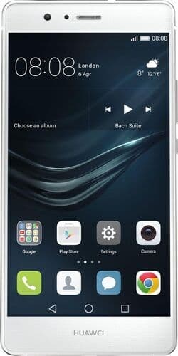Huawei P9 lite 16 GB Single-SIM vit