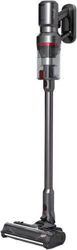 Clean Air Optima Purifloor Vertica Batteridriven handdammsugare grå