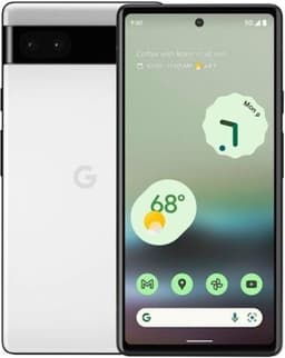 Google Pixel 6a 5G 6 GB 128 GB Dual-SIM vit
