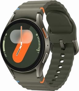 Samsung Galaxy Watch 7 (2024) 40 mm grön grön