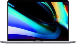 Apple MacBook Pro 2019 16" i9-9980HK 16 GB 512 GB SSD 5300M 4 GB rymdgrå US