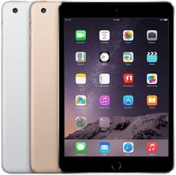 iPad mini (2014) 7.9" 64 GB rymdgrå