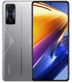 Xiaomi Poco F4 GT 8 GB 128 GB Dual-SIM Knight Silver