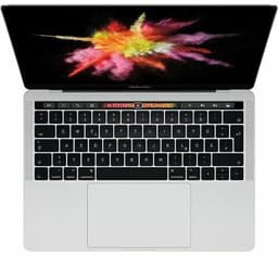 Apple MacBook Pro 2019 13.3" Touch Bar 1.4 GHz 8 GB 128 GB SSD 2 x Thunderbolt 3 silver DK