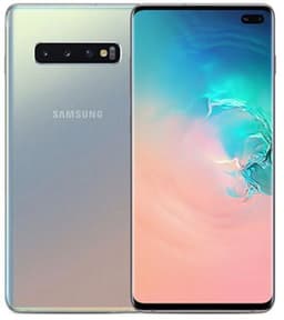 Samsung Galaxy S10+ 8 GB 128 GB Dual-SIM Prisma Silver