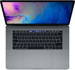 Apple MacBook Pro 2018 15.4" Touch Bar 2.2 GHz 16 GB 256 GB SSD Radeon Pro 555X rymdgrå IT
