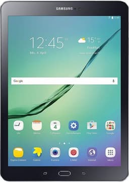 Samsung Galaxy Tab S2 9.7" svart