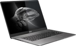 MSI Creator Z16 A12UET i7-12700H 16" 16 GB 1 TB SSD Webcam FP Touch Bakgrundsbelyst tangentbord Win 11 Pro US