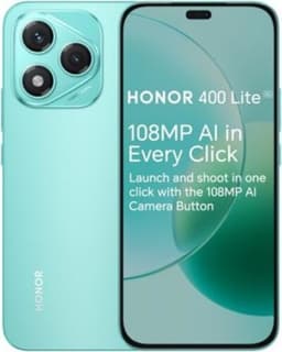 Honor 400 Lite 8 GB 256 GB Dual-SIM Marrs Green