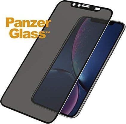 iPhone skärmskydd PanzerGlass iPhone XR/11 privacy