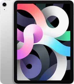 iPad Air (2020) 10.9" 256 GB 4G silver