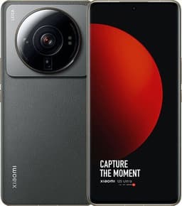 Xiaomi 12S Ultra 8 GB 256 GB Dual-SIM grön