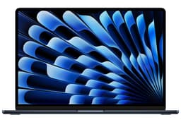 Apple MacBook Air 2024 15.3" M3 16 GB 512 GB SSD 10-Core GPU Midnatt NL