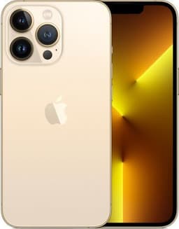 iPhone 13 Pro 512 GB Dual-SIM (eSIM, Nano-SIM) guld