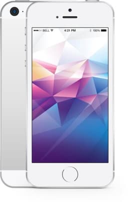 iPhone SE (2016) 16 GB silver