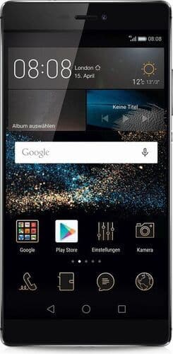 Huawei P8 16 GB grå