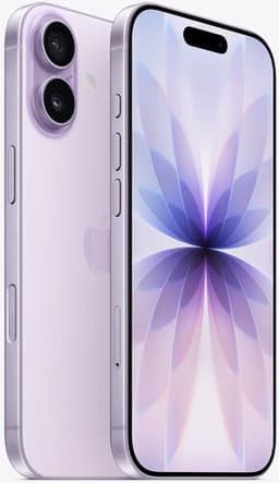 iPhone 17 256 GB Dual-SIM (2 x eSIM) Lavendel