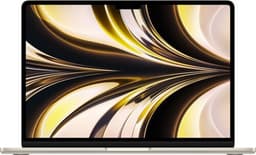Apple MacBook Air 2022 13.6" M2 8 GB 256 GB SSD 8-Core GPU Stjärnglans FR