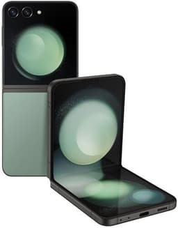 Samsung Galaxy Z Flip 5 8 GB 256 GB Dual-SIM grön