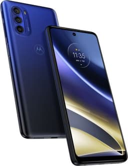 Motorola Moto G51 5G 4 GB 128 GB Dual-SIM Indigo Blue