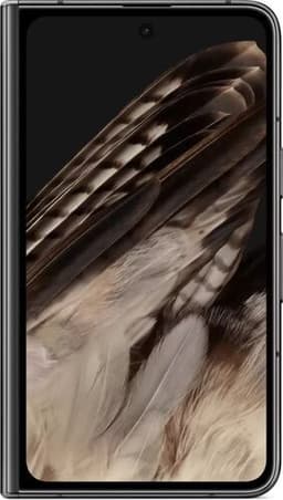 Google Pixel Fold 512 GB Dual-SIM obsidian