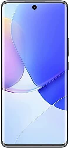 Huawei Nova 9 8 GB 128 GB Dual-SIM svart