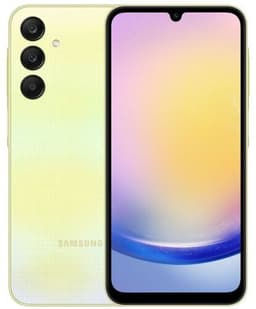 Samsung Galaxy A25 5G 6 GB 128 GB Dual-SIM gul
