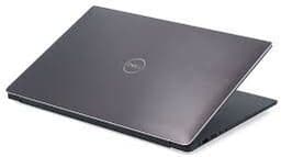 Dell Precision 5530 i7-8850H 15.6" 8 GB 256 GB SSD FHD P1000 Webcam Win 11 Home svart UK