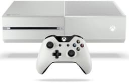 Xbox One 1 TB vit 1 Controller