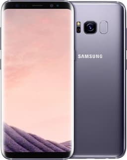 Samsung Galaxy S8 64 GB Single-SIM Orchid Gray