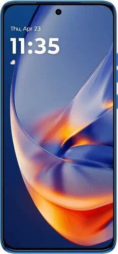 Motorola Edge 50 Neo 12 GB 512 GB Dual-SIM PANTONE Nautical Blue