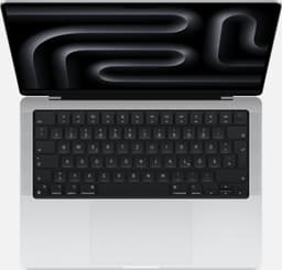 Apple MacBook Pro 2023 M3 14.2" M3 8-Core CPU 10-Core GPU 16 GB 1 TB SSD silver FR