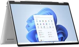 HP Envy x360 2-in-1 16-ac0750ng Core Ultra 5 125U 16" 16 GB 512 GB SSD WUXGA Bakgrundsbelyst tangentbord Win 11 Home DE