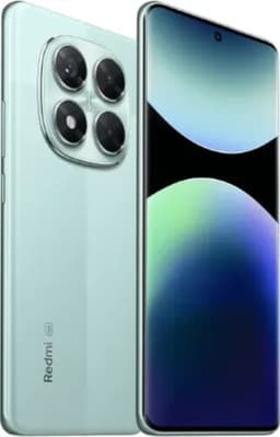 Xiaomi Redmi Note 14 Pro 5G 8 GB 256 GB Korallgrön