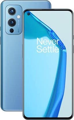 OnePlus 9 12 GB 256 GB Arctic Sky