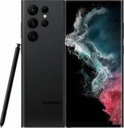Samsung Galaxy S22 Ultra 5G 12 GB 512 GB Dual-SIM Phantom Black