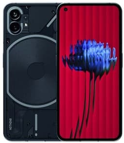 Nothing phone (1) 8 GB 128 GB svart