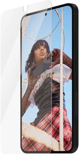 Samsung skärmskydd PanzerGlass Samsung Galaxy S24/S25 Clear Glass