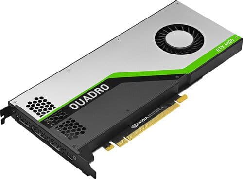 Nvidia Quadro RTX 4000 8 GB GDDR6