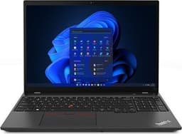 Lenovo ThinkPad T16 G1 i7-1270P 16" 16 GB 256 GB SSD WUXGA Webcam Win 11 Pro FR