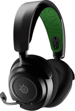 SteelSeries Arctis Nova 7X Svart