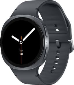 Samsung Galaxy Watch 8 44 mm (2025) Grafit Sportband Grafit M/L BT