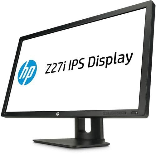 HP Z27i 27" svart